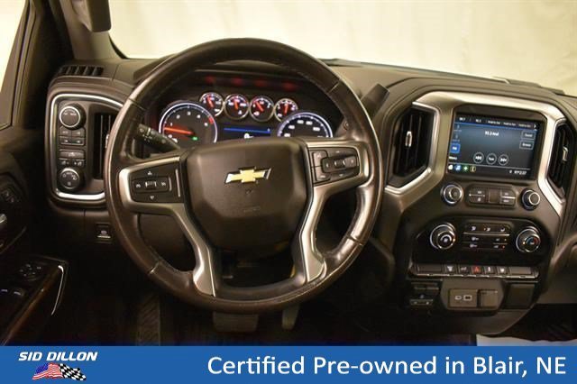 Certified Used 2023 Summit White Chevrolet LT image 4