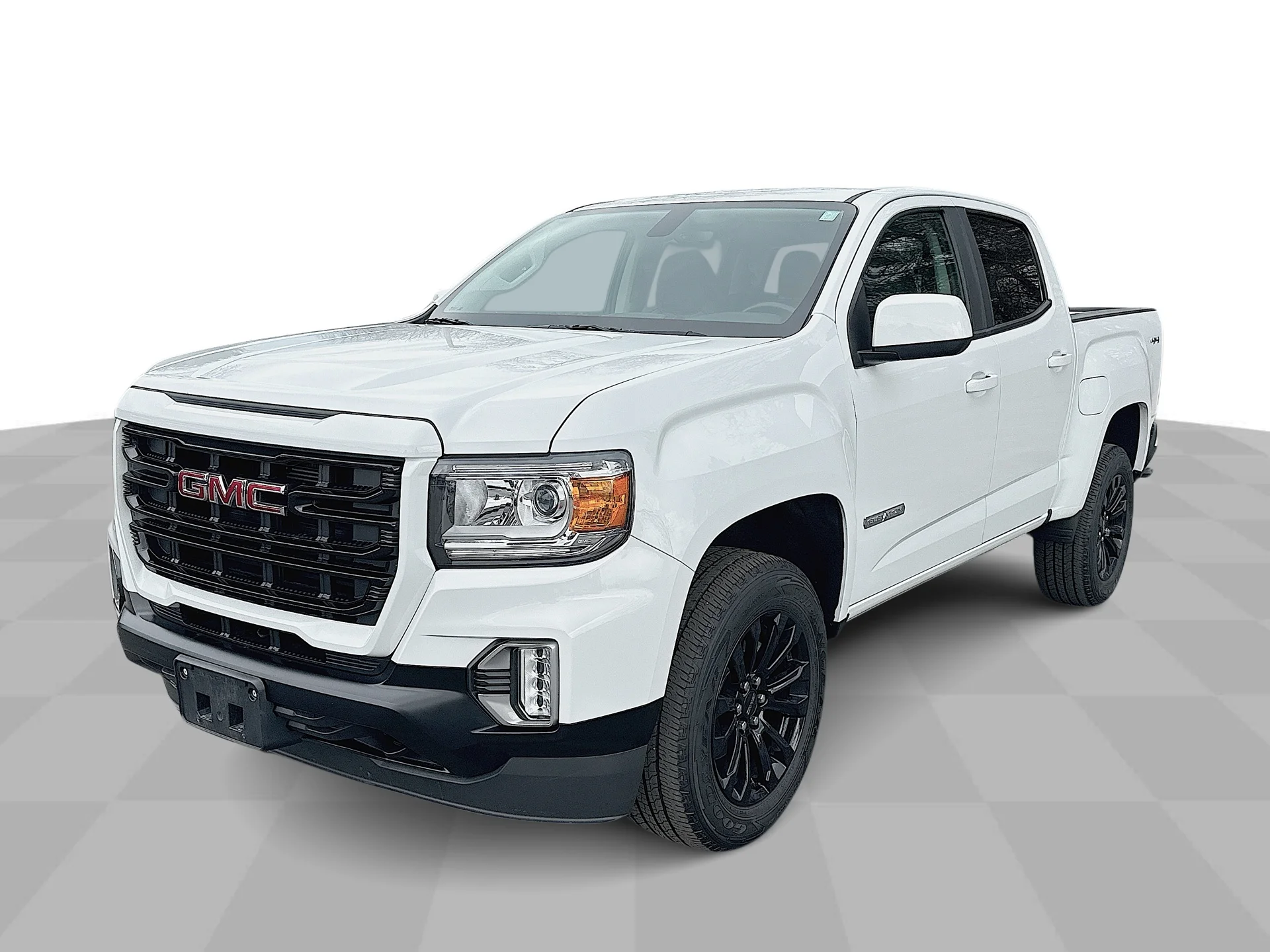 2022 GMC Canyon