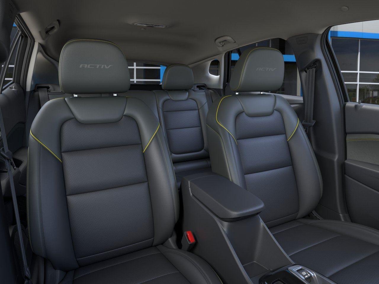 Used 2026 Summit White Chevrolet ACTIV image 16