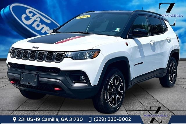 2025 Jeep Compass Trailhawk 4X4's photo