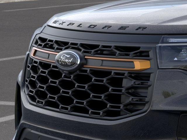 New 2026 Agate Black Metallic Ford Tremor® image 40