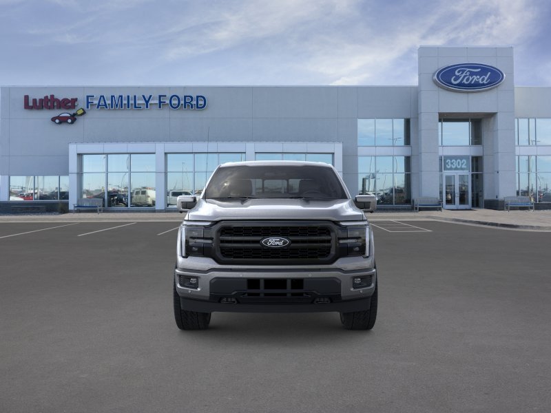 New 2026 Carbonized Gray Metallic Ford LARIAT image 30
