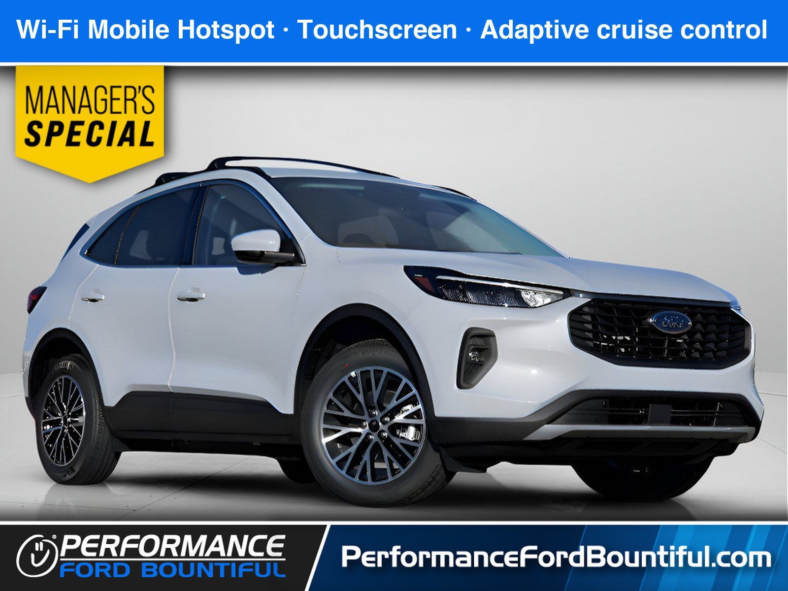 2025 Ford Escape Plug-in hybrid