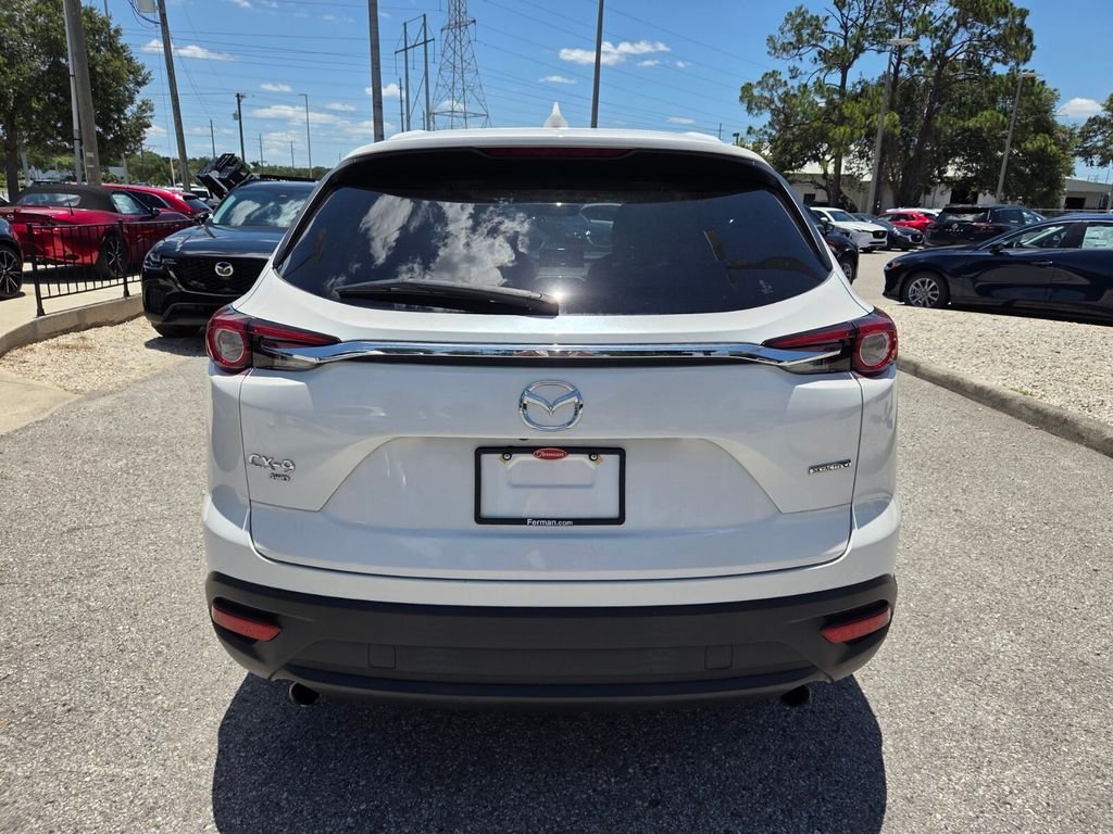 Certified Used 2023 White Mazda Touring Plus image 14