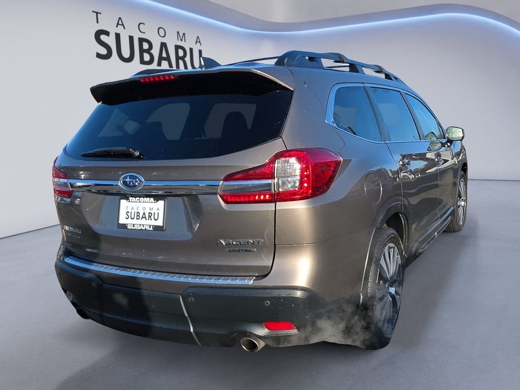 Used 2022 Brown Subaru Limited image 6