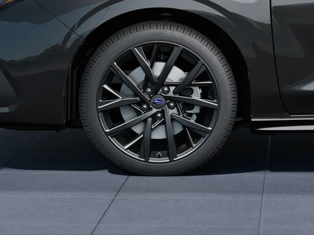 New 2026 CRYSTAL BLACK SILICA Subaru RS image 9