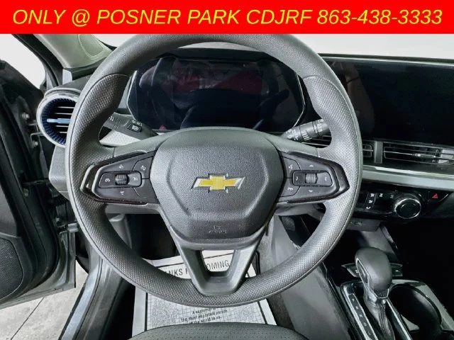 Used 2025 Gray Chevrolet LT image 11