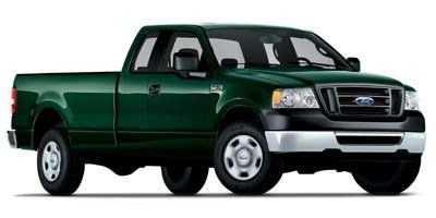 Used 2007 Blue Ford XL image 1