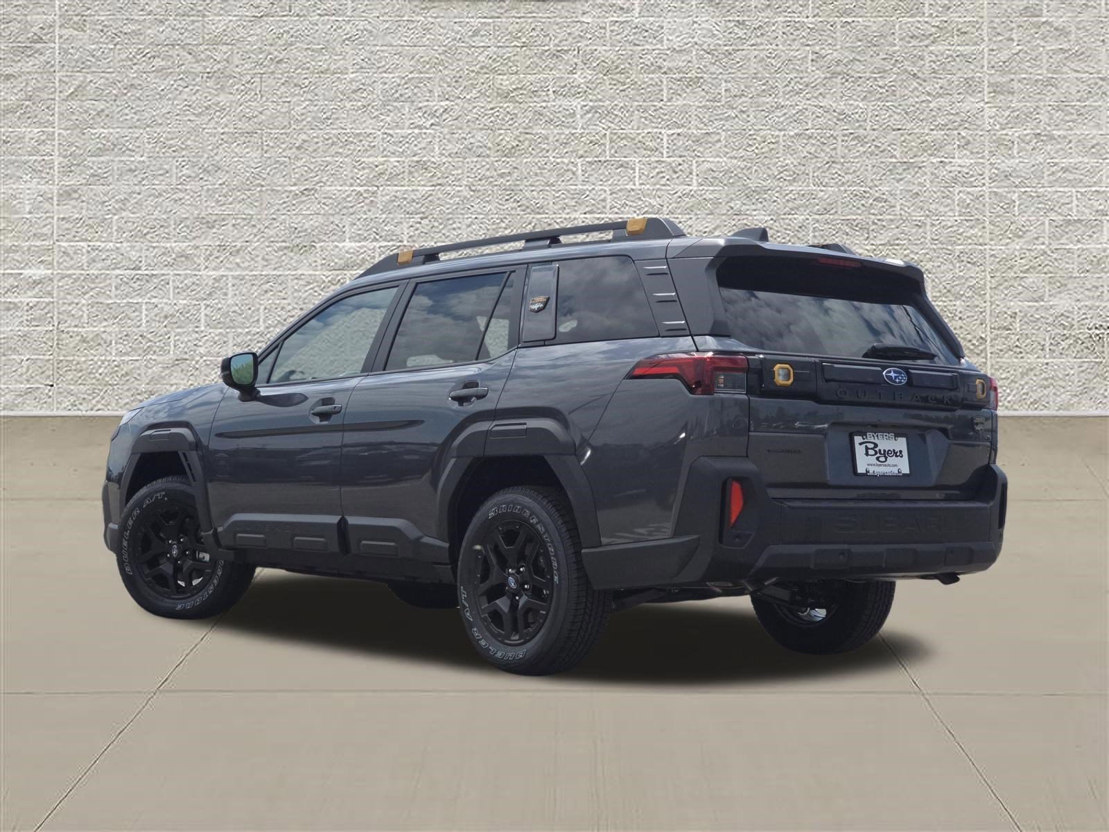 New 2026 MAGNETITE GRAY METALLIC Subaru Wilderness image 5
