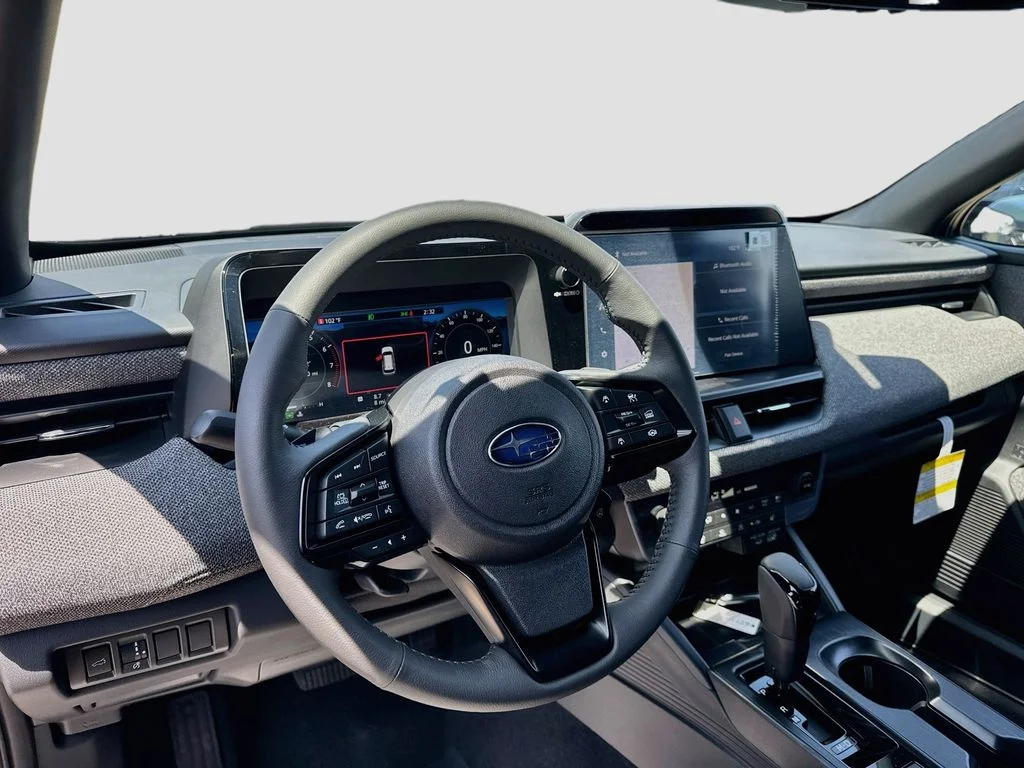 New 2026 Gray Subaru Premium image 10