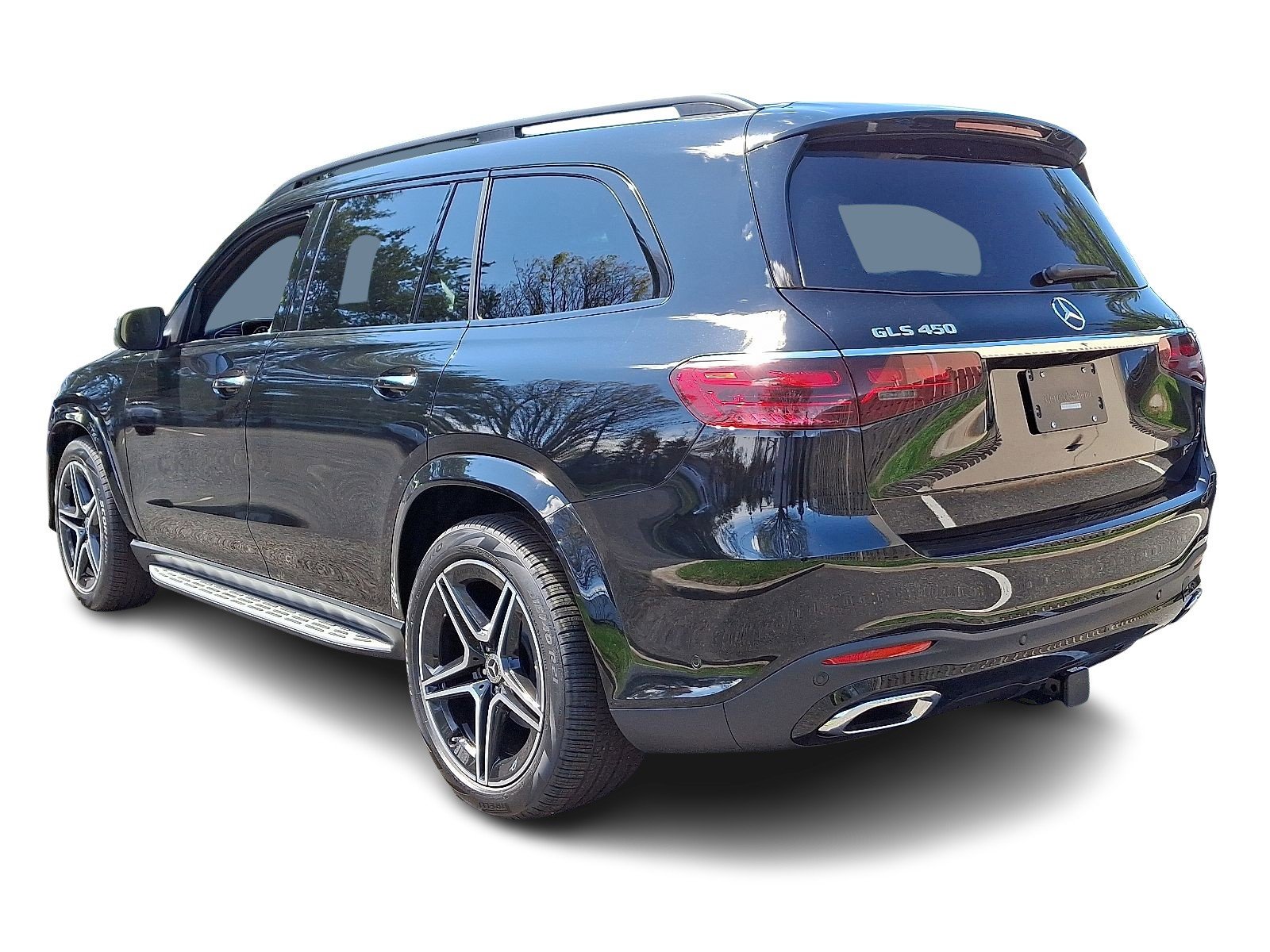 2026 Mercedes-Benz GLS Base - Photo 19