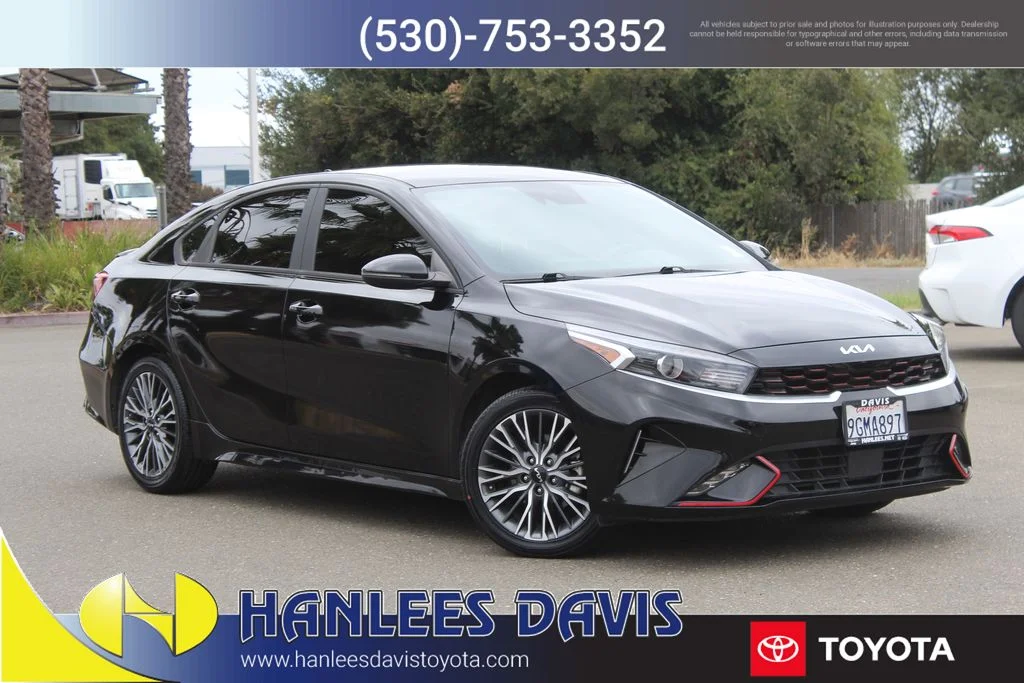 2023 Kia Forte