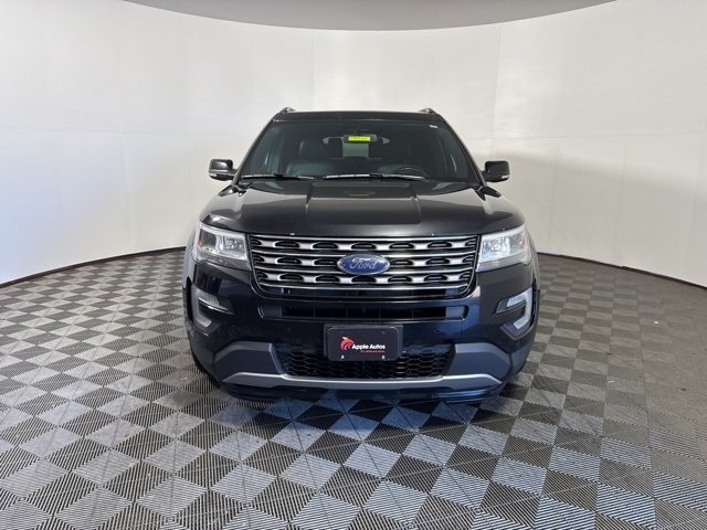 Used 2017 Ford Explorer XLT with VIN 1FM5K8D83HGE24091 for sale in Shakopee, Minnesota