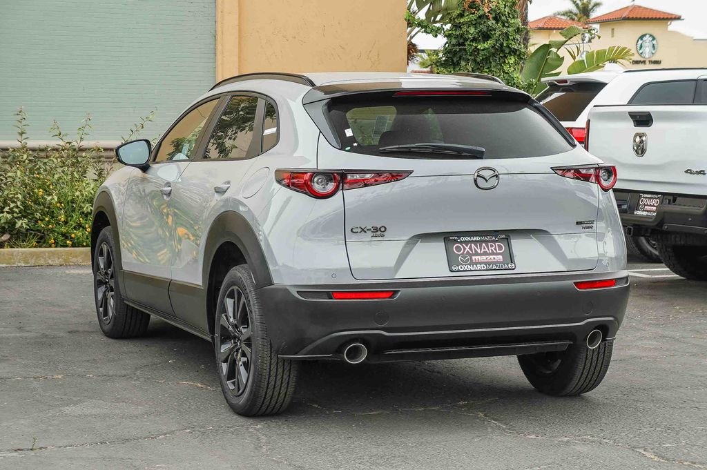 New 2026 Aero Gray Metallic Mazda 2.5 Turbo Aire Edition AWD image 6