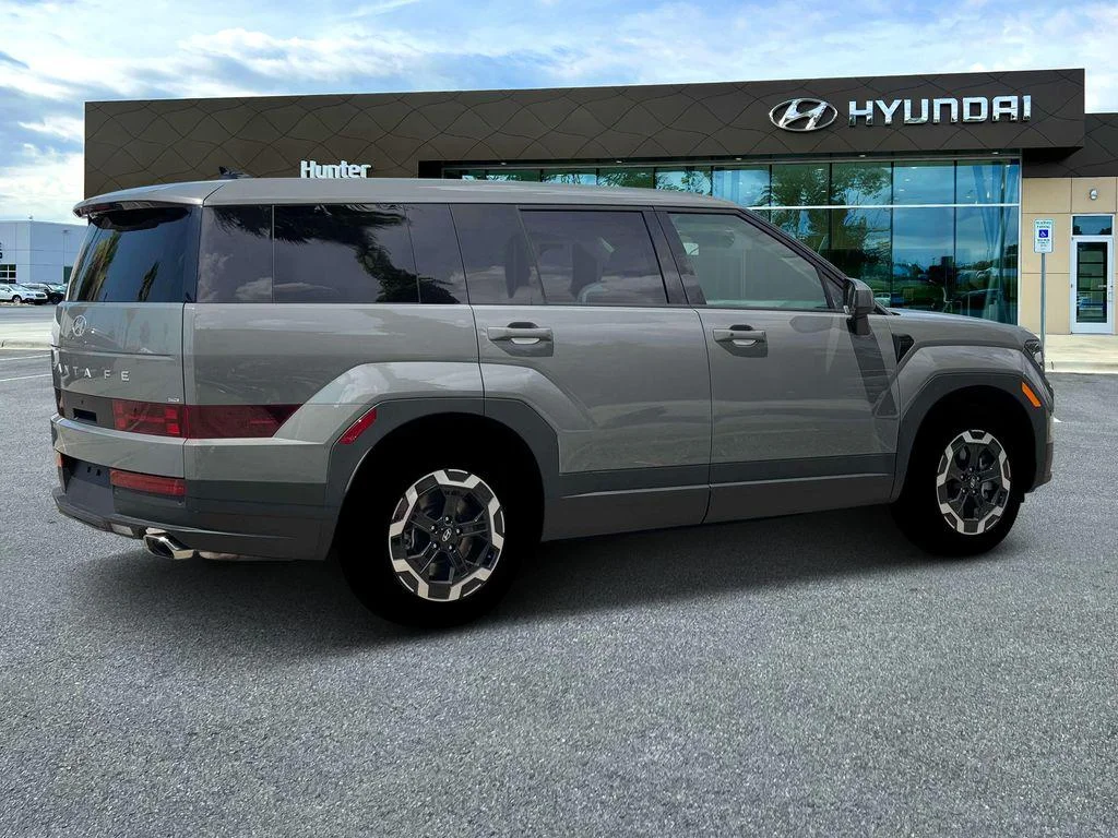 2026 Hyundai Santa Fe SE - Photo 8