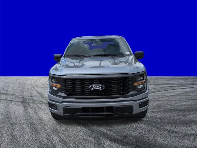 New 2026 Iconic Silver Metallic Ford STX® image 9