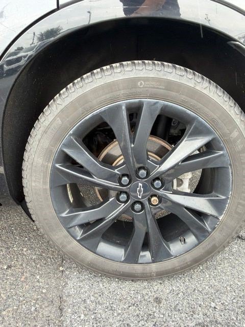 Used 2021 Iron Gray Metallic Chevrolet RS image 6