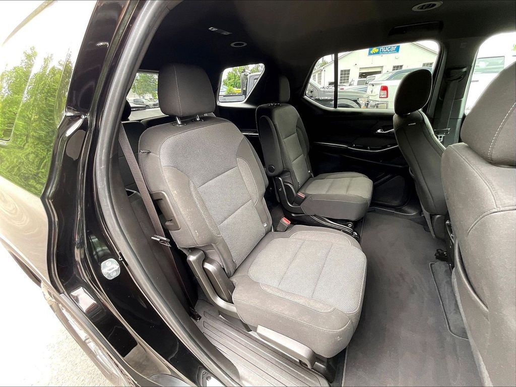 Used 2023 Black Chevrolet LT image 20