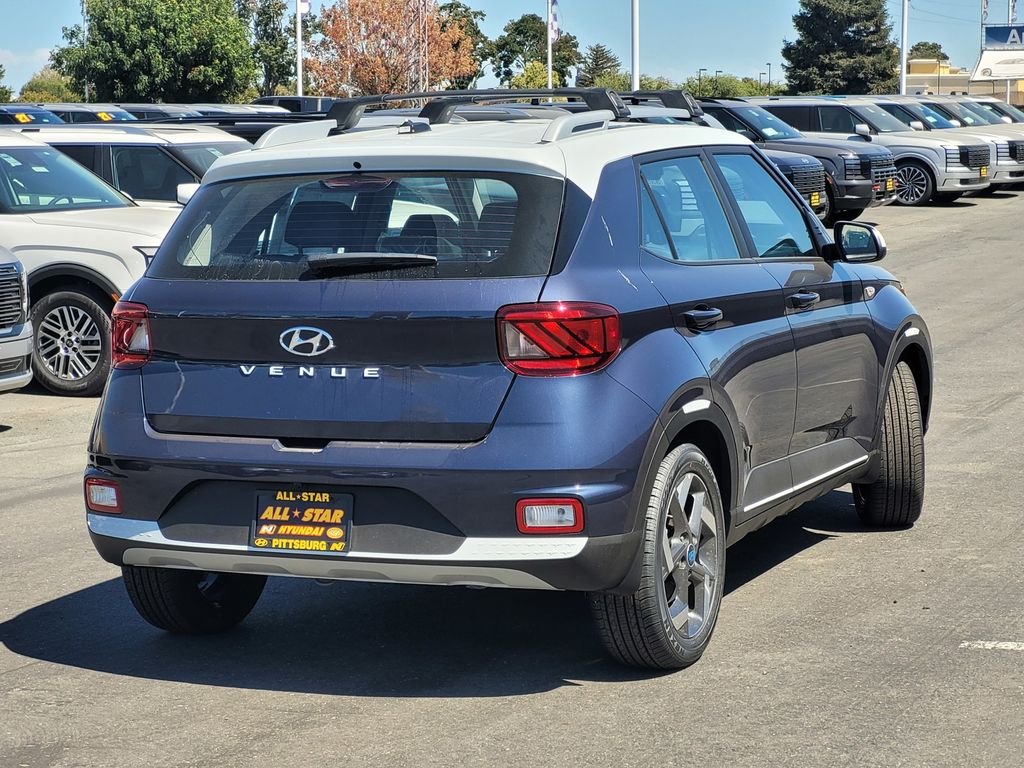 New 2026 White Hyundai SEL image 3