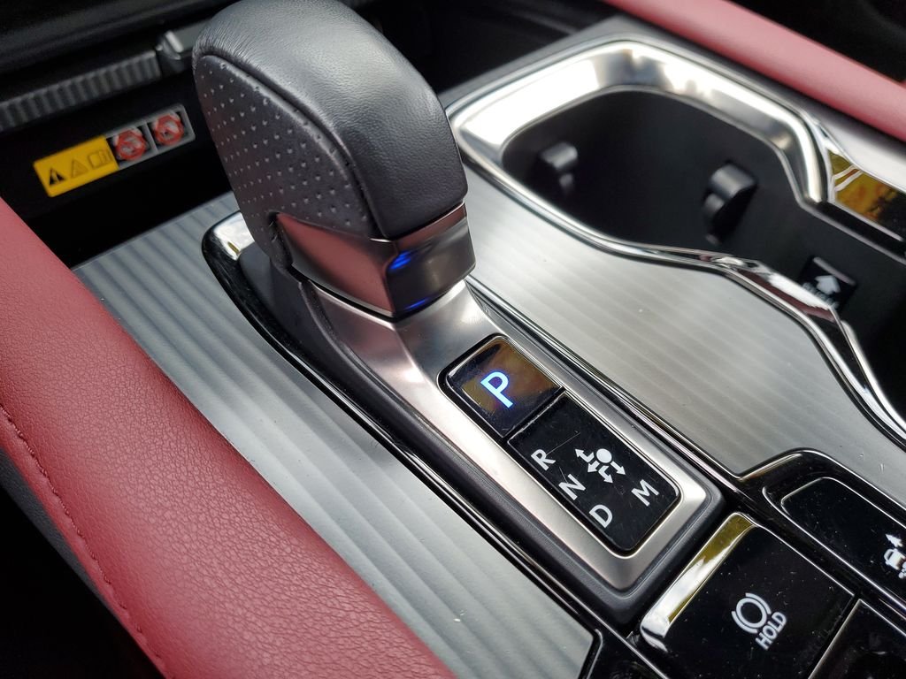Used 2024 CLOUDBURST GRAY Lexus F SPORT Performance image 30