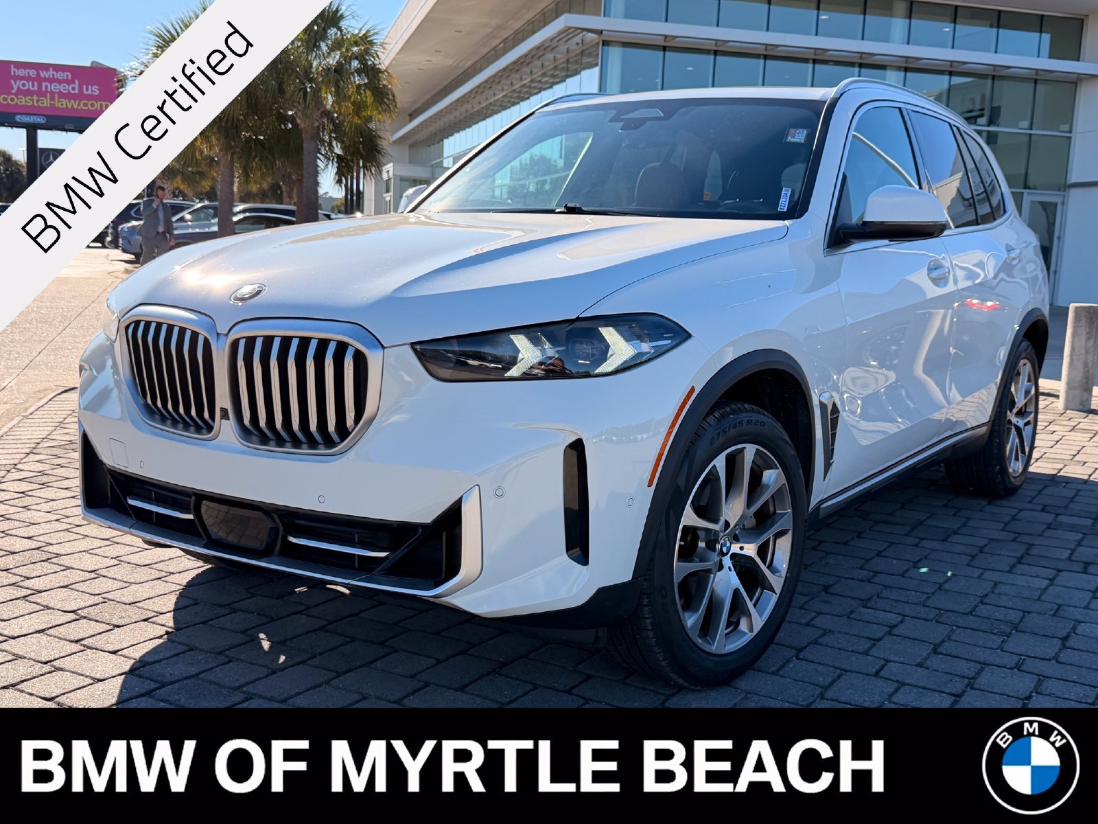 2024 BMW X5