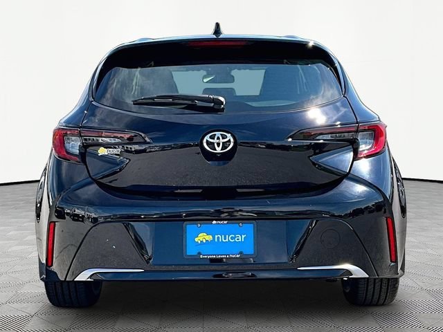 Used 2024 Midnight Black Me Toyota XSE image 5