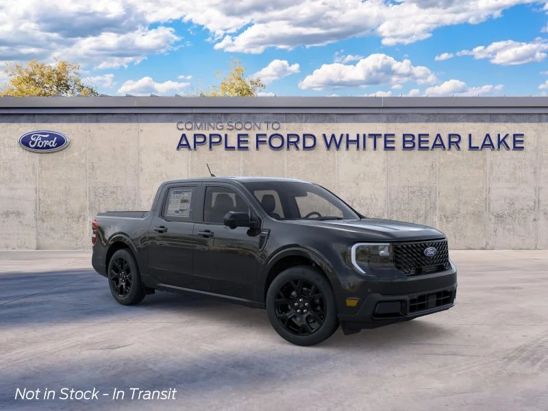 New 2026 Gray Ford Lariat image 7