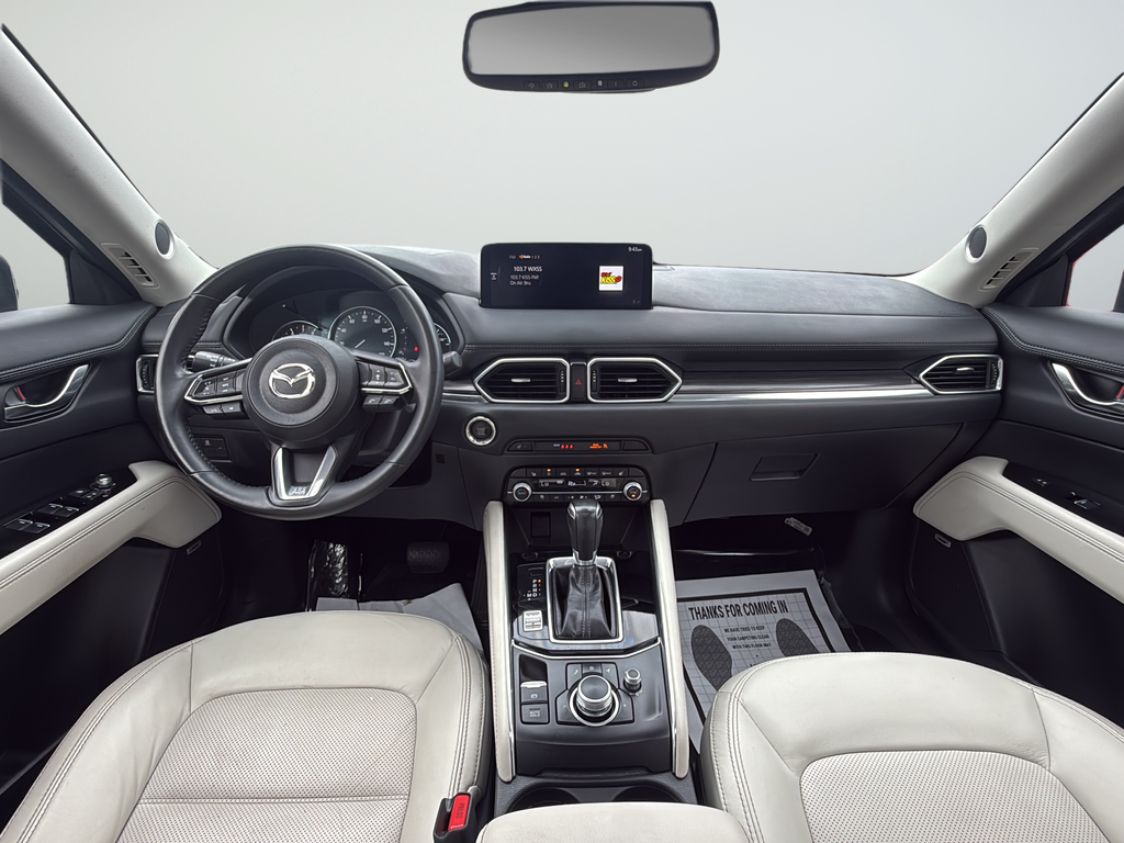 Used 2023 Gray Mazda 2.5 S Premium Plus Package image 9