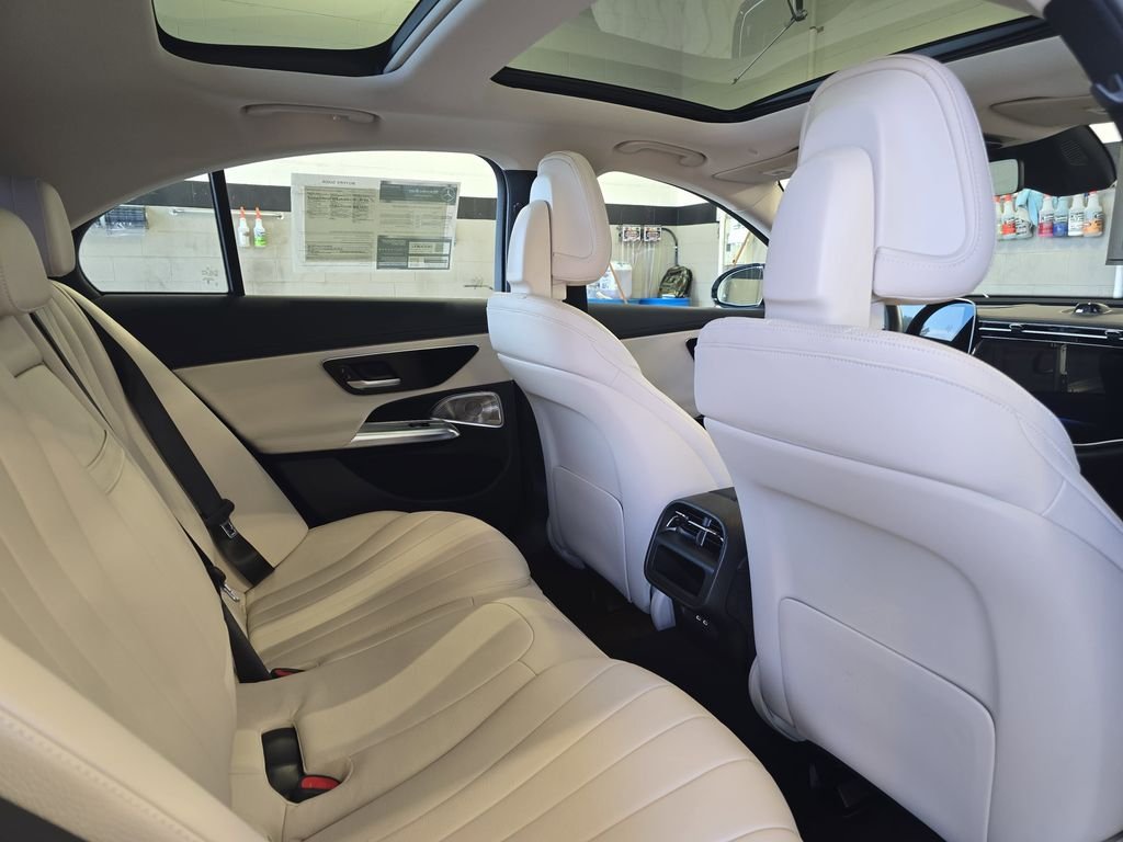 Certified Used 2024 White Mercedes-Benz E 350 image 13