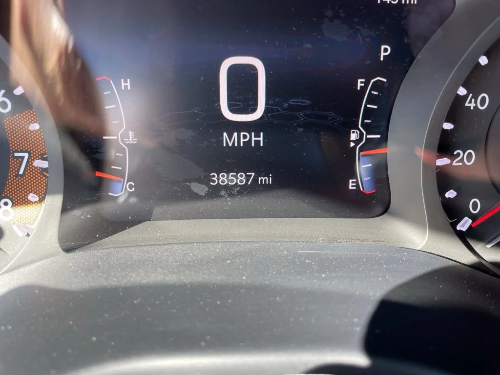 Used 2024 Black Jeep Sport image 7