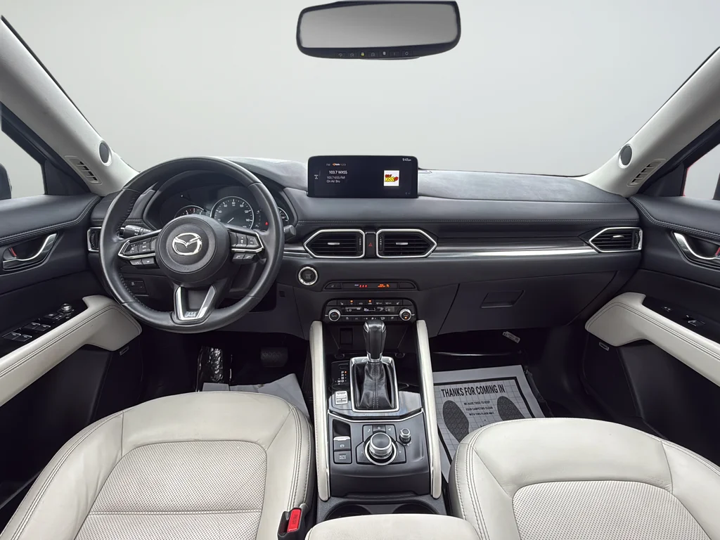 Used 2023 Gray Mazda 2.5 S Premium Plus Package image 9