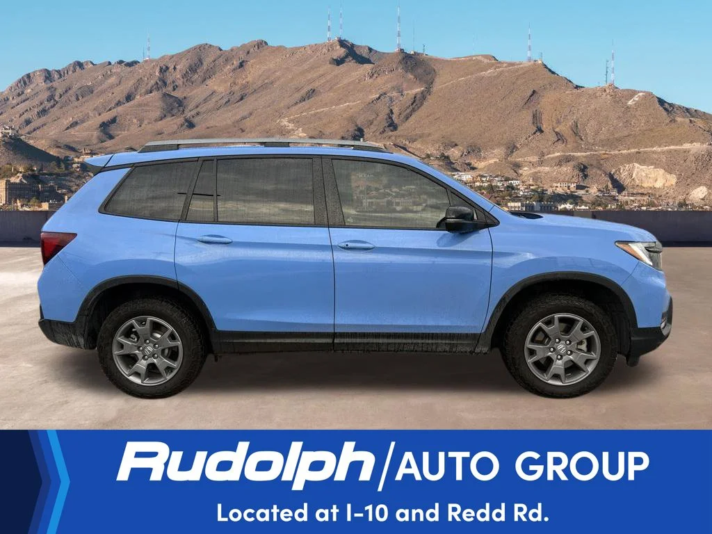 2025 Honda Passport TrailSport - Photo 6