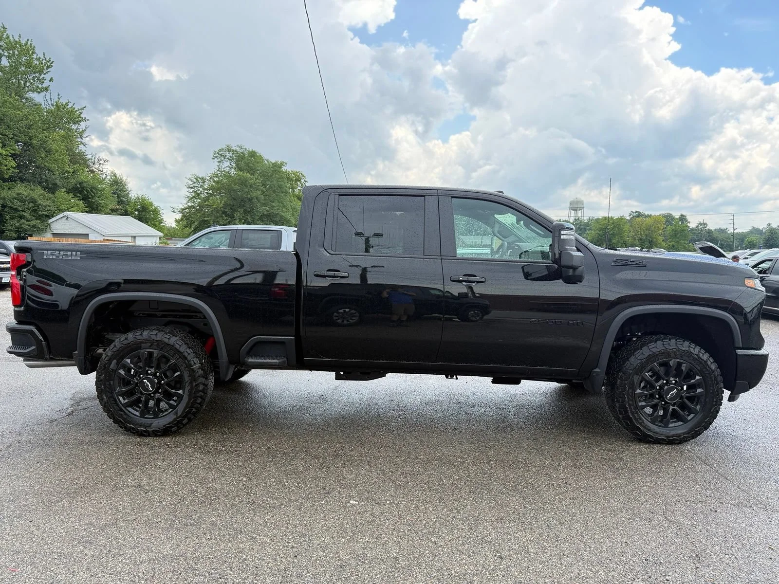 2026 Chevrolet Silverado 2500 HD LT - Photo 8