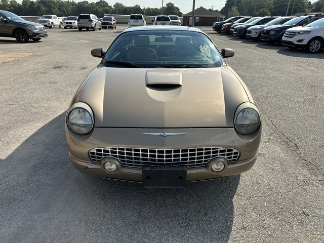 2005 Ford Thunderbird Base photo 3
