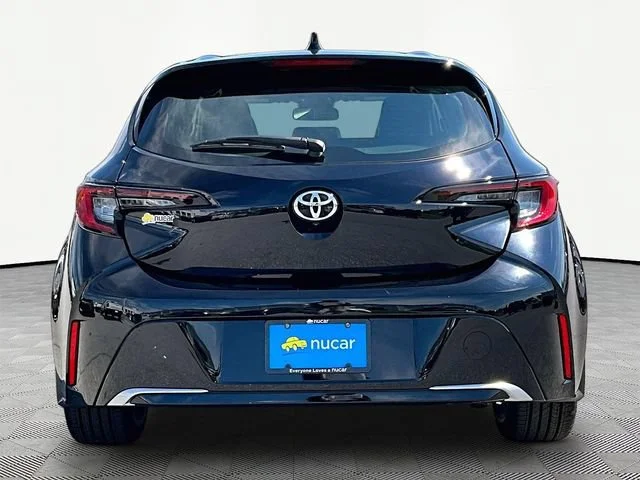 Used 2024 Midnight Black Me Toyota XSE image 5