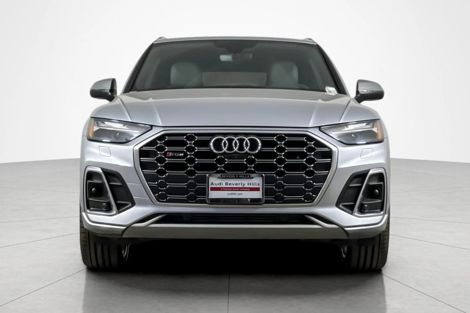 Used 2023 Florett Silver Metallic Audi Prestige 3.0 TFSI quattro image 8
