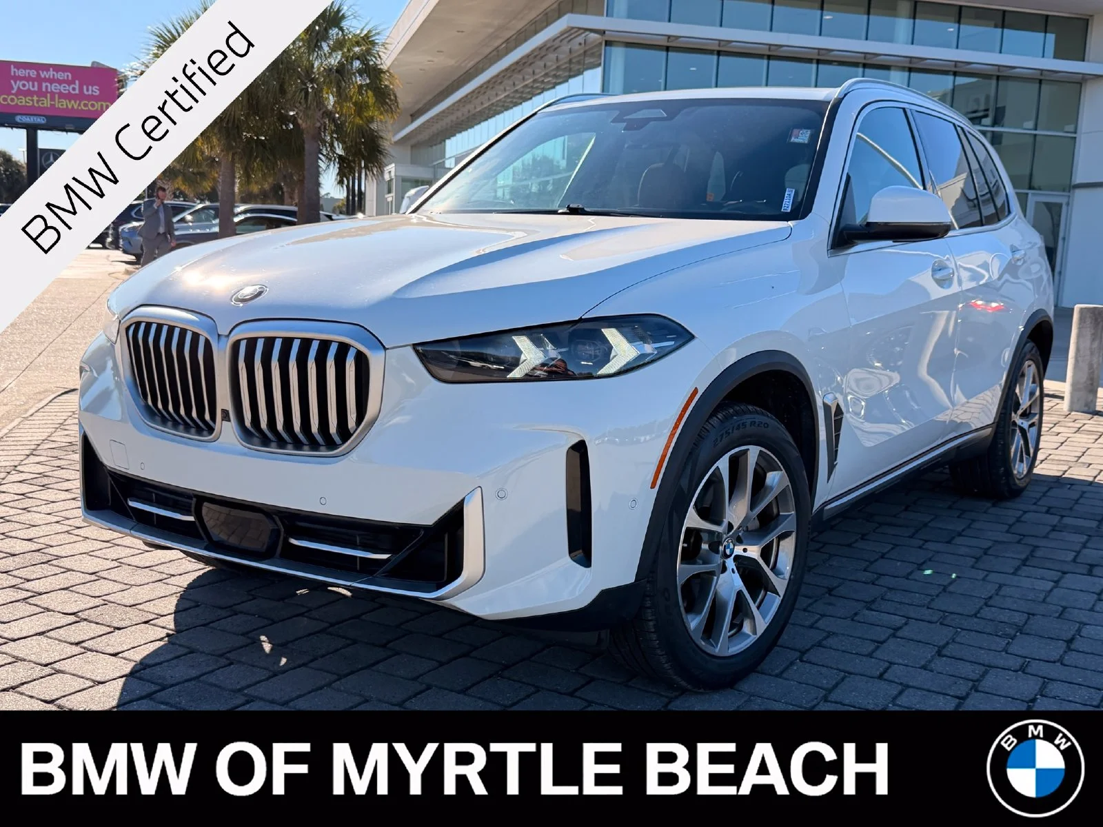 2024 BMW X5