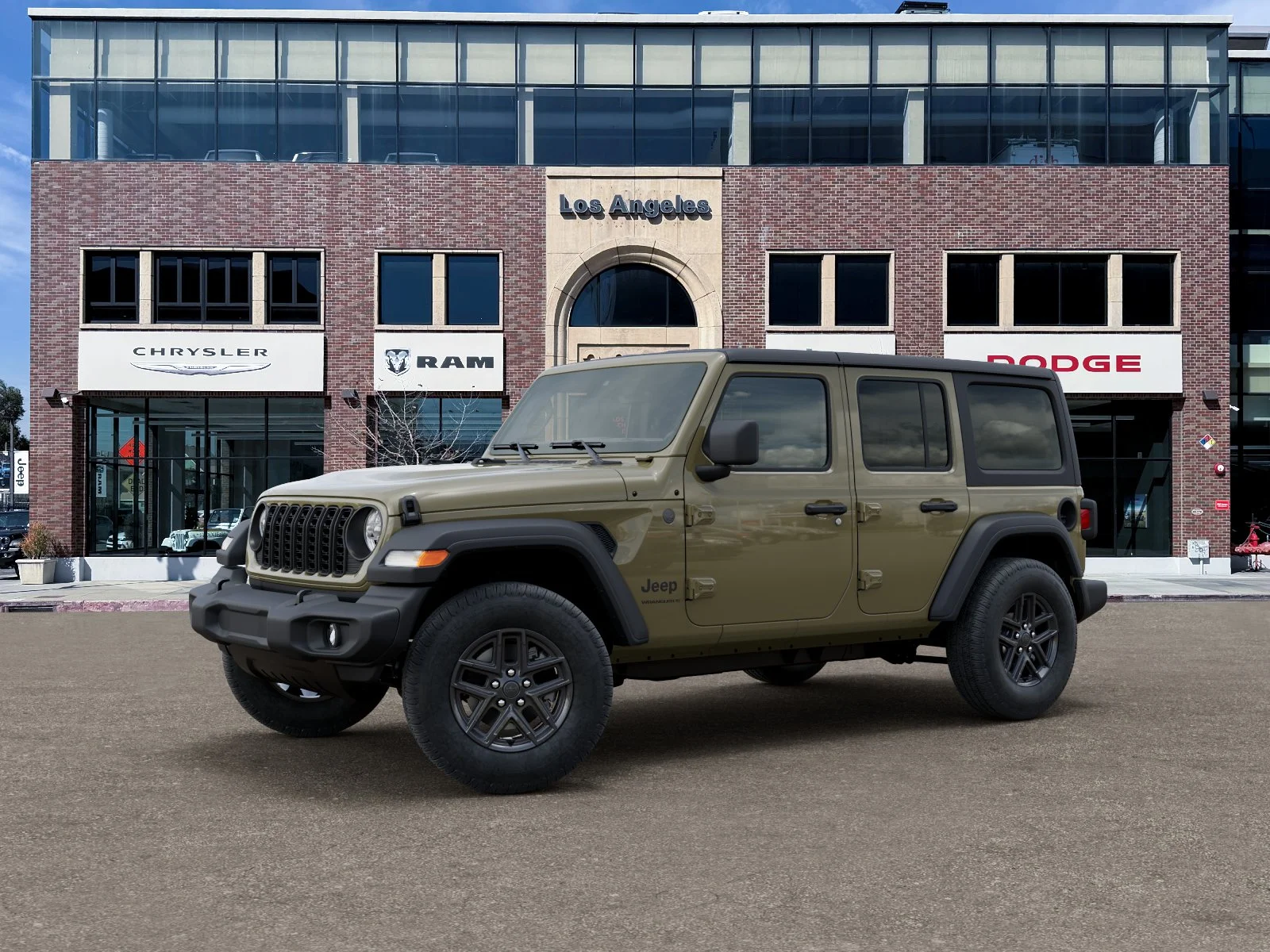 New 2026 41 Exterior Paint Jeep Sport S image 28