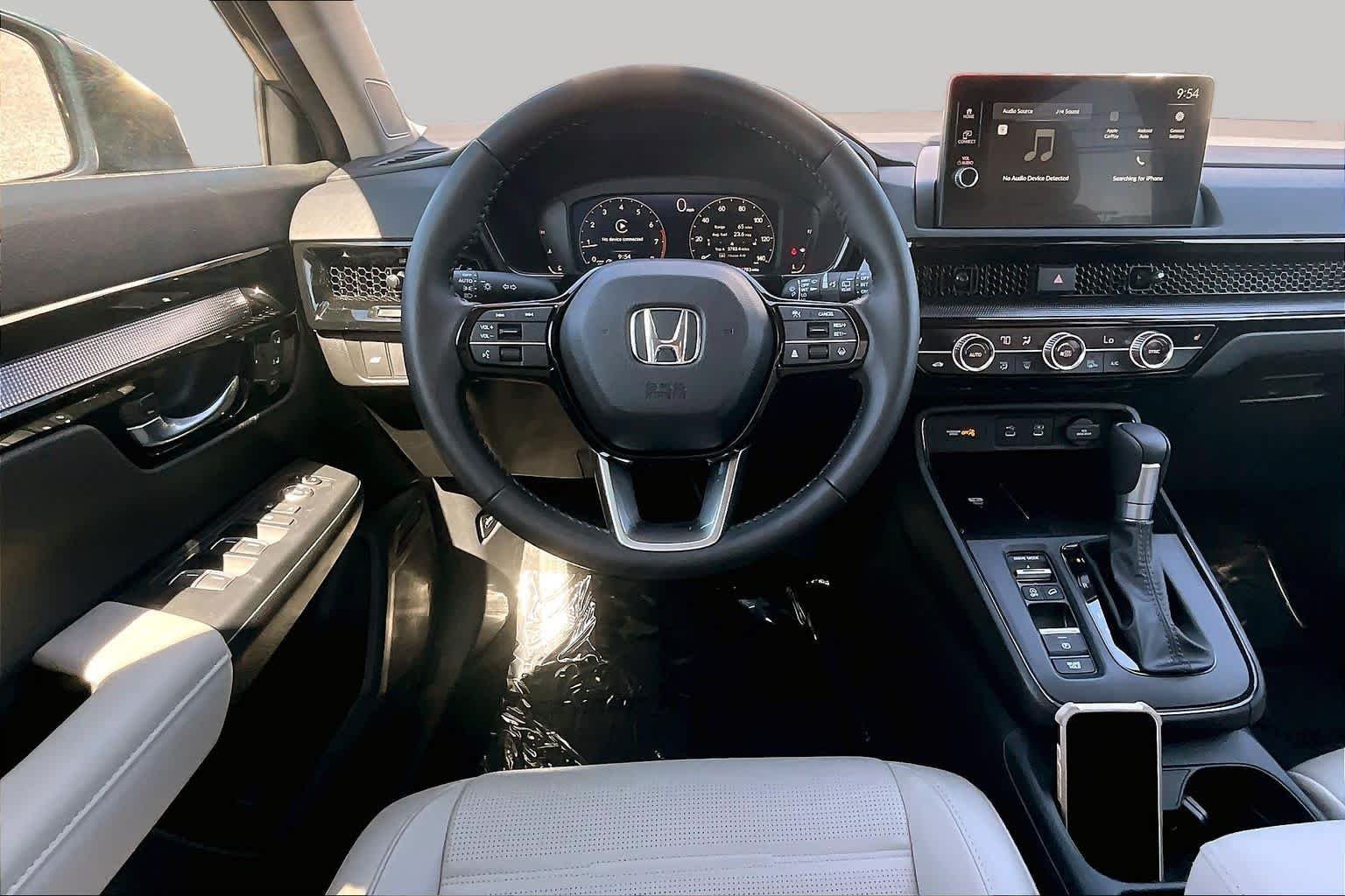 Used 2026 Meteorite Gray Metallic Honda EX-L image 6