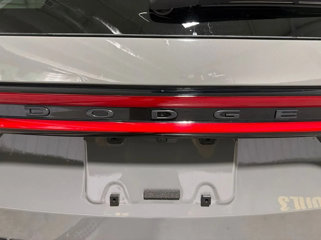 New 2026 Destroyer Gray Clearcoat Dodge GT Plus HEMI V8 image 8