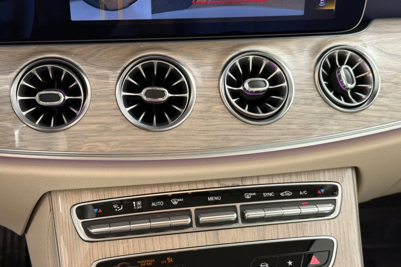 Used 2023 Polar White Mercedes-Benz E 450 image 20