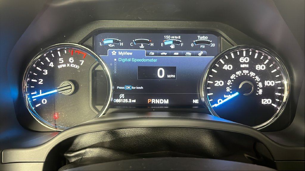2017 Ford F-150 Lariat - Photo 24