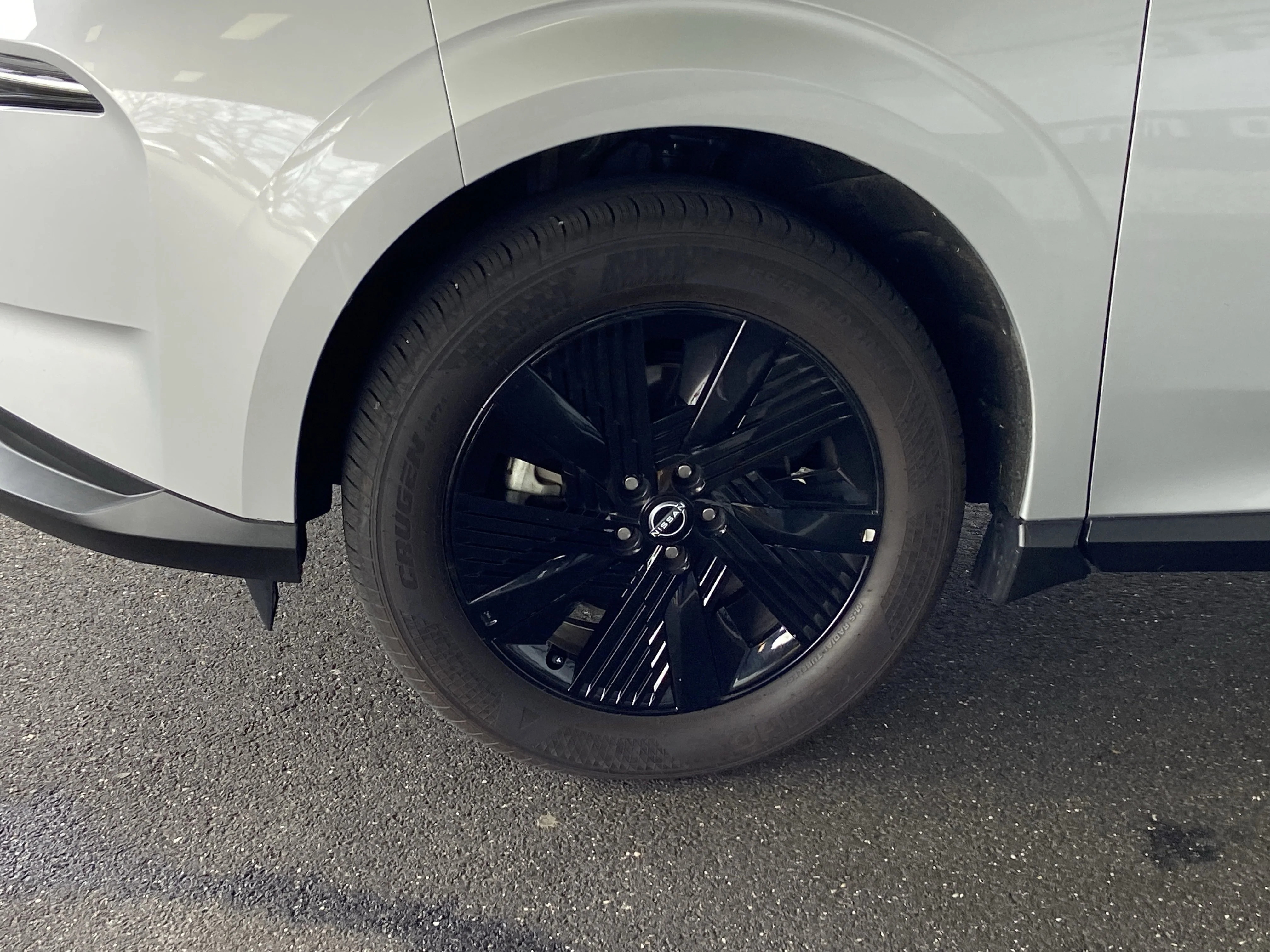 2025 Nissan Murano SV - Photo 11