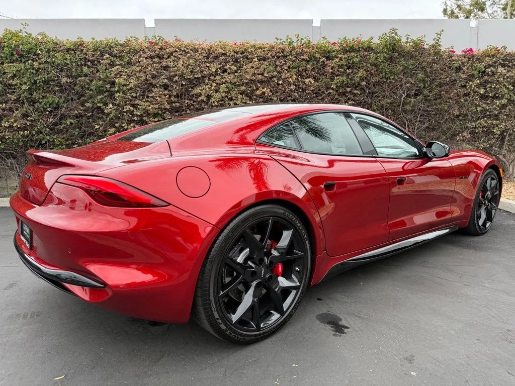 New 2025 Napa Red Karma Collection image 3