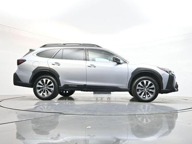 Used 2024 Silver Subaru Limited image 33