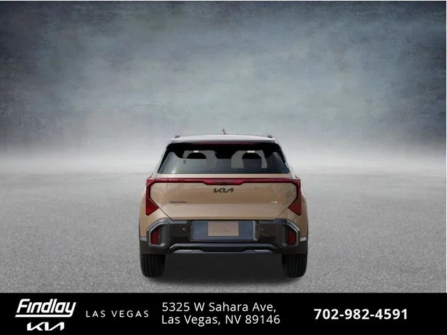 New 2027 Brown Kia X-Line SX image 6
