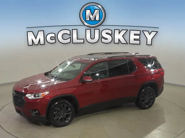 2021 Chevrolet Traverse RS