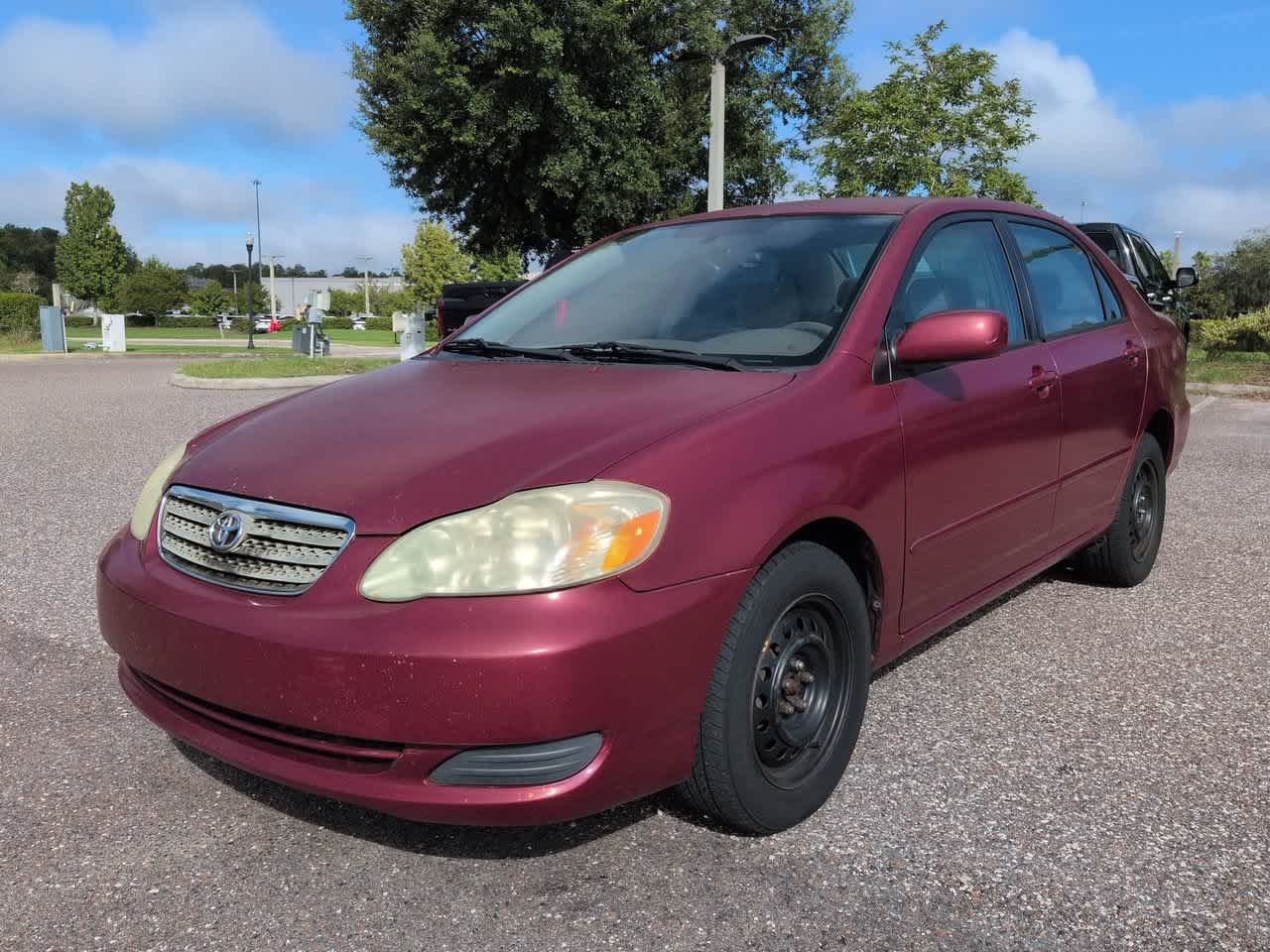 Used 2005 Toyota Corolla LE with VIN 2T1BR32E65C449964 for sale in Wesley Chapel, FL