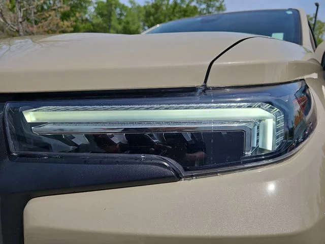 Used 2023 Beige GMC AT4 image 30