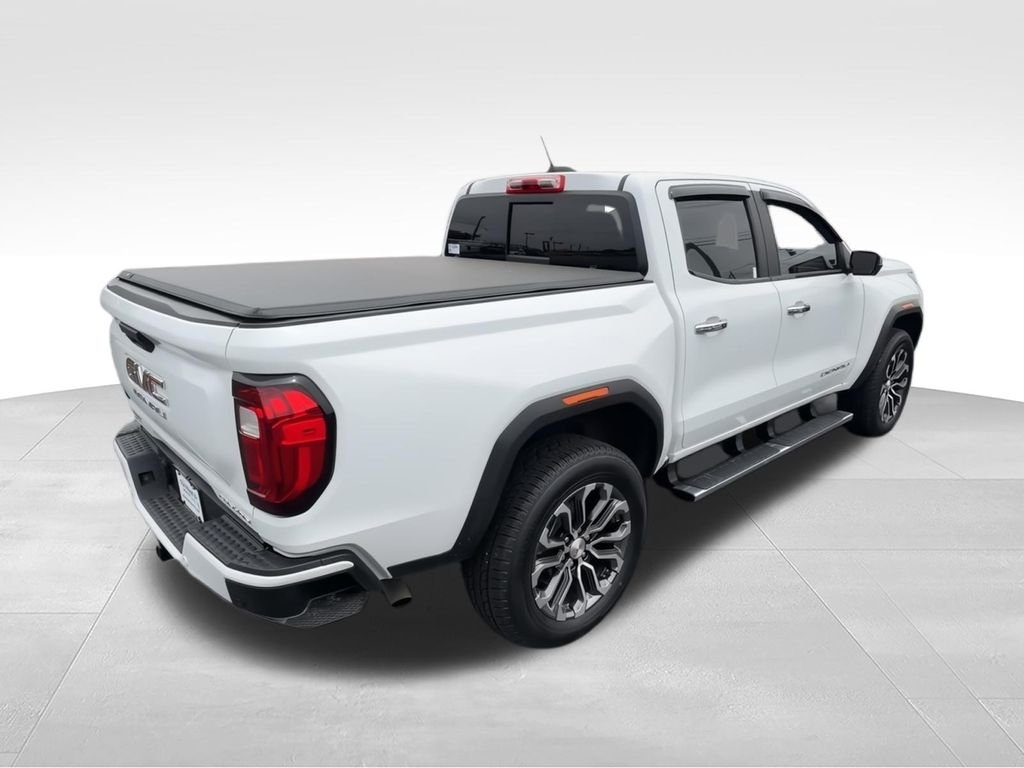 Certified Used 2024 White GMC Denali image 8